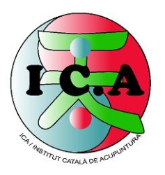 Horario de apertura Institut Català de Acupuntura y Masajes, Cornellà de Llobregat
