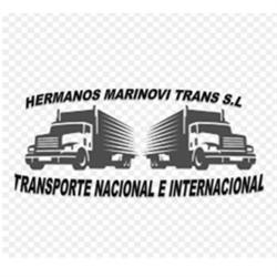 Horario de apertura Hermanos Marinovi Trans, Pinseque