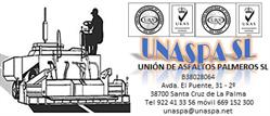 Horario de apertura UNASPA, Santa Cruz de la Palma