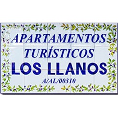 Horario de apertura Apartamentos Turísticos Los Llanos, Palomares
