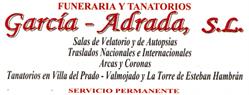 Horario de apertura Tanatorio y Funeraria Garcia Adrada S.L, Villa del Prado