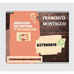 Horario de apertura Pinturas i Decoración Francisco Montagud, Albalat de la Ribera