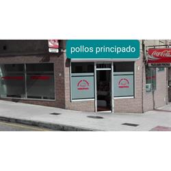 Horario de apertura Pollos Asados Principado, Oviedo