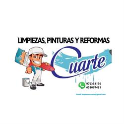 Horario de apertura Limpiezas Y Reformas Cuarte, Zaragoza