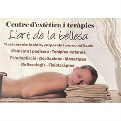 Horario de apertura Art De La Bellesa, Alella