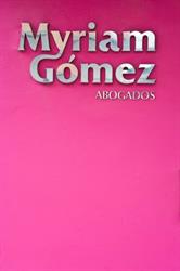 Horario de apertura Myriam Gómez Abogados, Sanxenxo