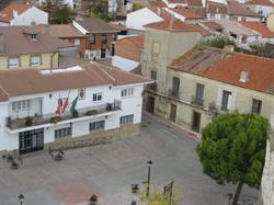 Horario de apertura Ayuntamiento de Corpa., 