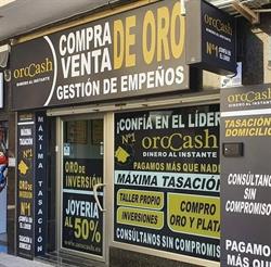 Horario de apertura Orocash, Motril