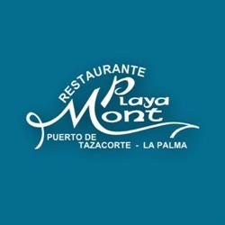 Horario de apertura Restaurante Playa Mont, Tazacorte