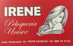 Horario de apertura Irene, Ponte Caldelas