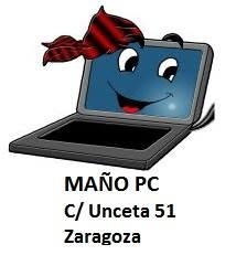 Maño PC en Zaragoza (Delicias) - Horario de apertura
