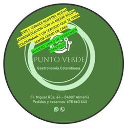 Horario de apertura Restaurante Punto verde, Almería