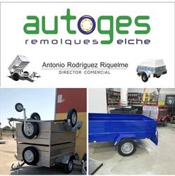 Horario de apertura Remolques Autoges ELCHE, Elche