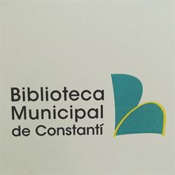 Horario de apertura Biblioteca Municipal de Constantí, 