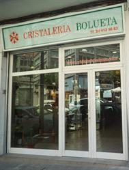 Cristalería Bolueta, S.L. en Bilbao (Otxarkoaga-Txurdinaga) - Horario de apertura