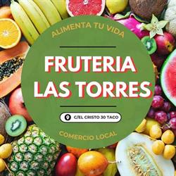 Horario de apertura Fruteria Las Torres, Santa Cruz de Tenerife