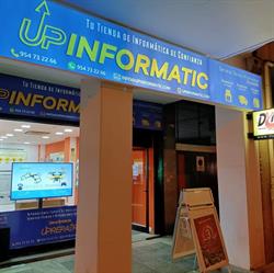 Horario de apertura UpInformatic - Tu Tienda de Informática de Confianza, Sevilla