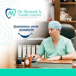Horario de apertura Clínica Dental Manuel A. Tomillo, Zafra
