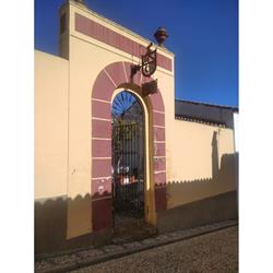 Horario de apertura Corral concejo, Almonaster la Real