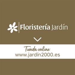 Horario de apertura Floristería Jardín, Madrid