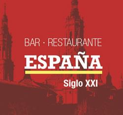 RESTAURANTE ESPAÑA SIGLO XXI en Zaragoza (Casco Antiguo) - Horario de apertura