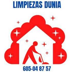 Horario de apertura Limpiezas Dunia, Madrid