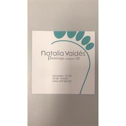 Horario de apertura Natalia Valdés Sánchez, Noreña