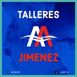 Horario de apertura Talleres AA Jiménez, Santander