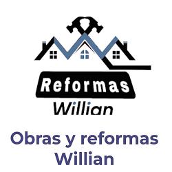Horario de apertura OBRAS Y REFORMAS WILLIAM BCN., Barcelona