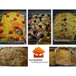 La Caçoleta en Valencia (Quatre Carreres) - Horario de apertura