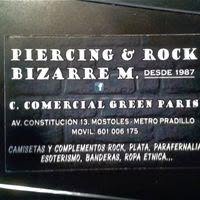 Horario de apertura Bizarre M, Móstoles
