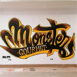 Horario de apertura Monster Gourmet Restaurante de comida Venezolana, Getafe