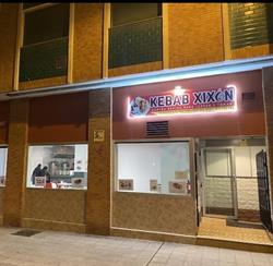 Horario de apertura Kebab xixon (Gijón) fast food, 