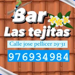 Bar y Restaurante Las Tejitas zaragoza en Zaragoza (San José) - Horario de apertura