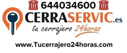 Horario de apertura CERRAservic.es, Linares