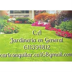 Horario de apertura Jardinero Carlos, Majadahonda