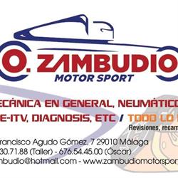 ZAMBUDIO MOTOR SPORT en Málaga (Teatinos-Universidad) - Horario de apertura