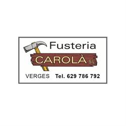 Horario de apertura Carpintería Cárola, S.L, Verges