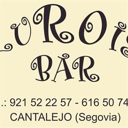 Horario de apertura Bar Lurois, Cantalejo