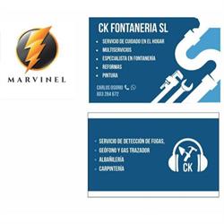 Horario de apertura Ck Fontaneria, Playa Blanca