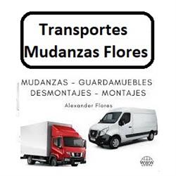 Transportes y Mudanzas Flores en Barcelona (Sant Martí) - Horario de apertura