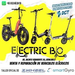 Horario de apertura Electric Blo, Benicarló