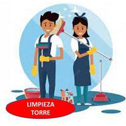 Horario de apertura Limpieza Torre, Torre de la Horadada