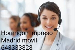 Horario de apertura Pavimentos de hormigón impreso HormiDaniel, Las Rozas de Madrid