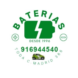 Horario de apertura Baterías Todo Madrid, Móstoles