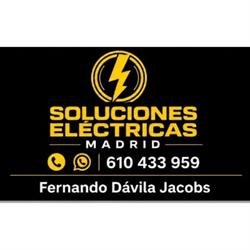 Horario de apertura Soluciones Eléctricas Madrid, Valdemorillo