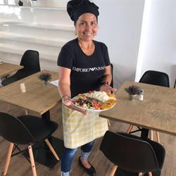 Horario de apertura Cocina De Ecuador Sra Miriam Ibiza, 