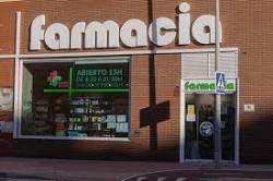 Farmacia María De Oña en Almería (Almeria) - Horario de apertura
