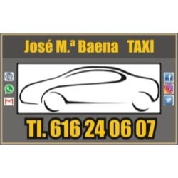Horario de apertura José Mª Baena TAXI - Baena y Albendín, 