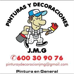 Horario de apertura Pintura y Decoración JMG, Huércal-Overa